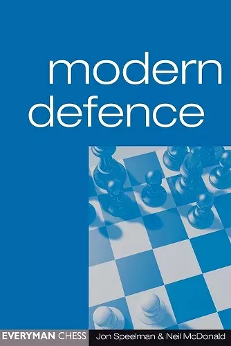 Modern Defence cover