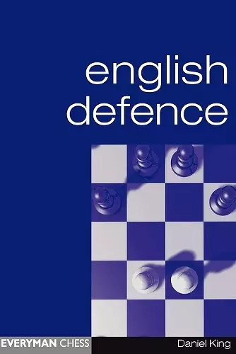 English Defence cover