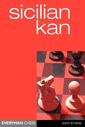 Sicilian Kan cover