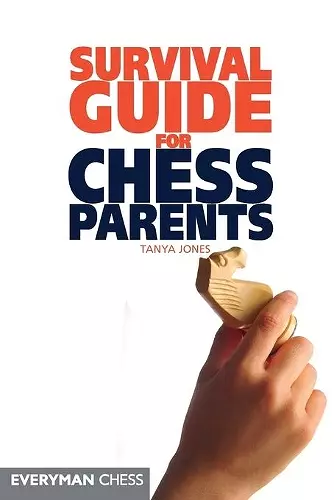 Survival Guide for Chess Parents cover