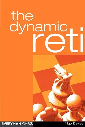 The Dynamic Reti, the cover