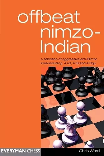 Offbeat Nimzo-Indian cover