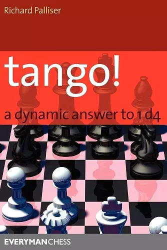 Tango! cover