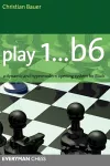 Play 1...b6! cover