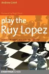 Play the Ruy Lopez cover