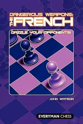 Dangerous Weapons: The French cover