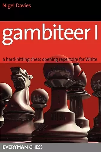 Gambiteer I cover