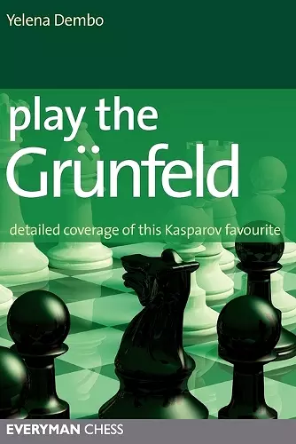 Play the Grunfeld cover