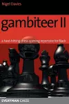 Gambiteer II cover