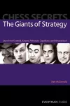 Chess Secrets: The Giants of Strategy cover