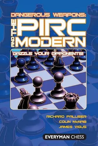 The Pirc and Modern cover