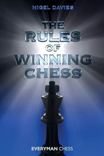 The Rules of Winning Chess cover