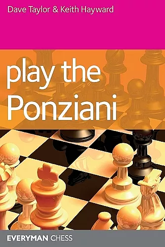 Play the Ponziani cover