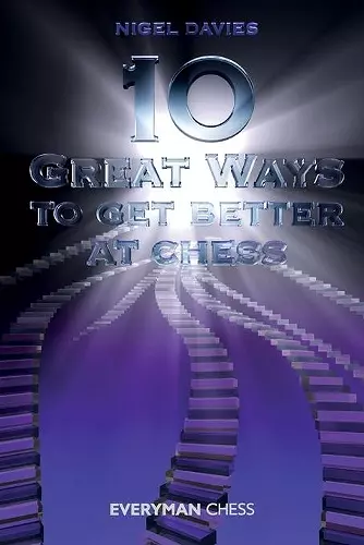10 Great Ways to Get Better at Chess cover