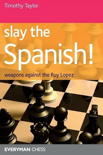 Slay the Spanish! cover