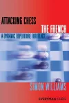 Attacking Chess: The French cover