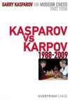 Garry Kasparov on Modern Chess, Part 4 cover