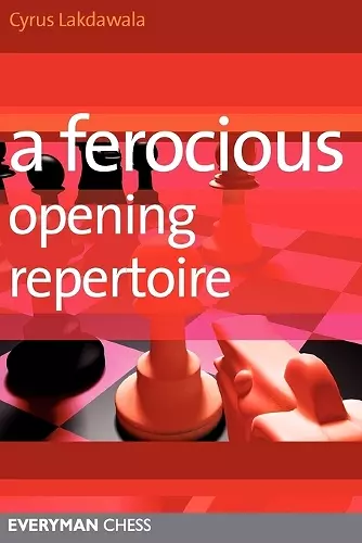 A Ferocious Opening Repertoire cover