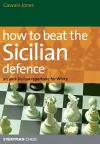How to Beat the Sicilian Defence cover