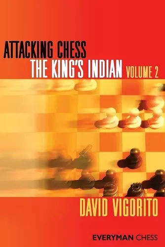 Attacking Chess: The King's Indian cover