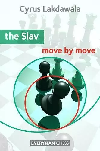 The Slav: Move by Move cover