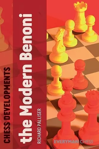 Chess Developments: the Modern Benoni cover