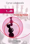 1...D6: Move by Move cover