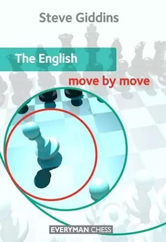 The English: Move by Move cover