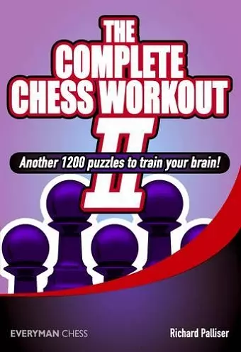 The Complete Chess Workout cover
