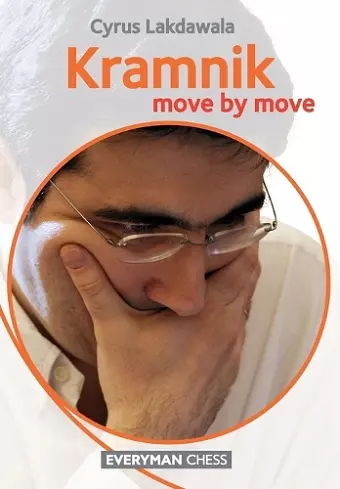 Kramnik: Move by Move cover