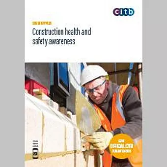 Construction Health & Safety Awareness cover