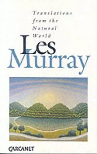 Translations from the Natural World cover