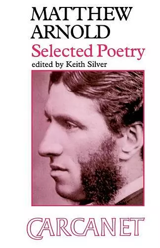 Selected Poems: Matthew Arnold cover