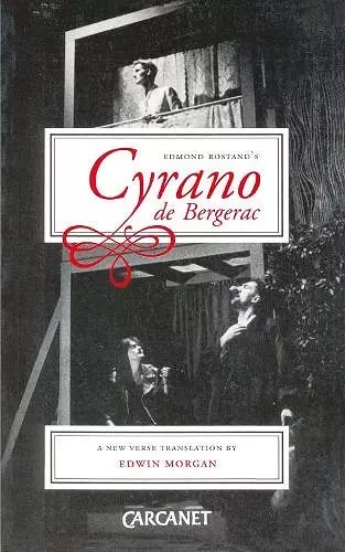 Cyrano De Bergerac cover