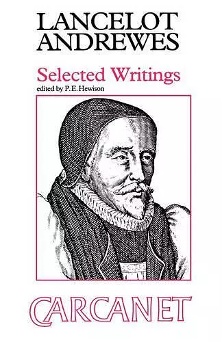 Selected Writings cover