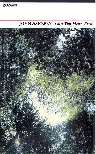 Can You Hear, Bird cover