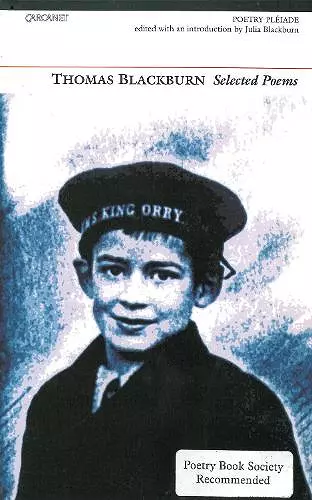 Selected Poems cover