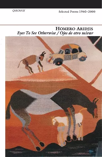 Eyes To See Otherwise: Selected Poems cover