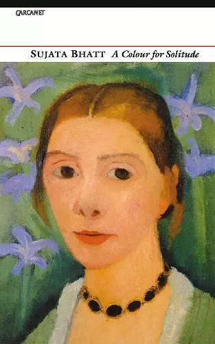 Colour for Solitude cover