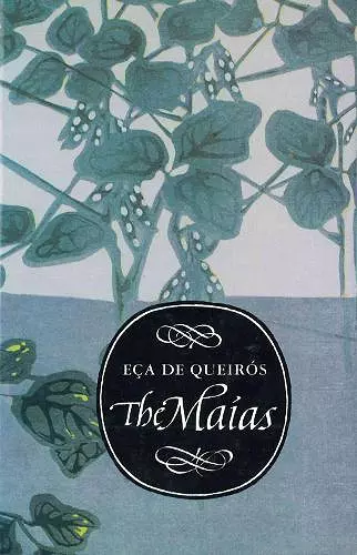 The Maias cover
