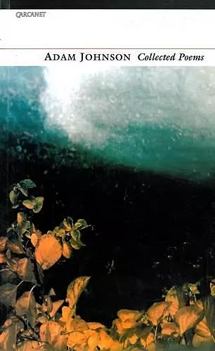 Collected Poems cover