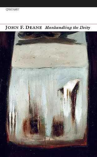 Manhandling the Deity cover