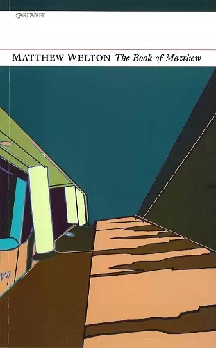 The Book of Matthew cover