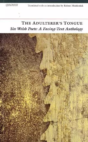 The Adulterer's Tongue cover