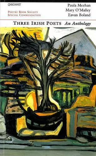 Three Irish Poets cover