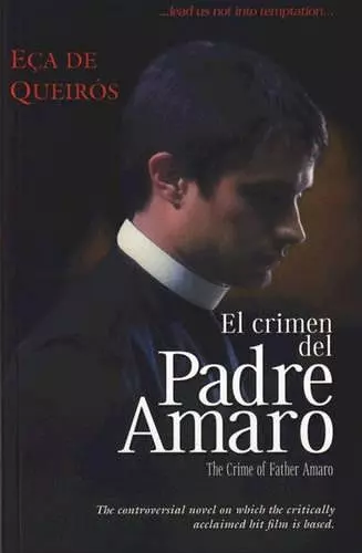The Crime of Father Amaro cover