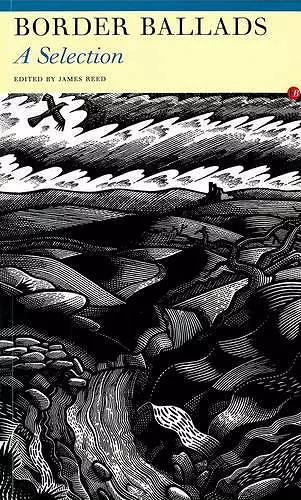 Border Ballads: A Selection cover