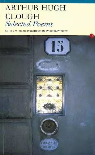 Selected Poems cover