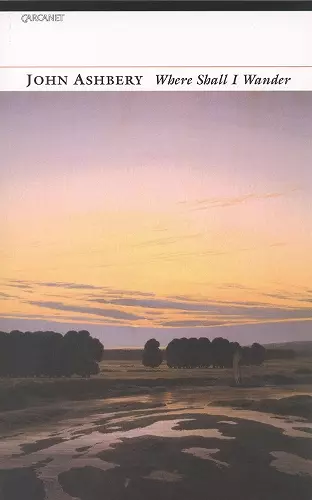 Where Shall I Wander cover