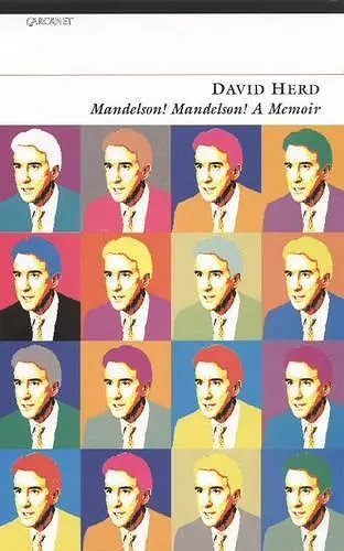Mandelson! Mandelson! A Memoir cover